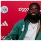 Arokodare reveals he thought Ajax's move was a joke