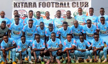 Kitara FC to register a squad of 30 ahead of the 2023/24 season