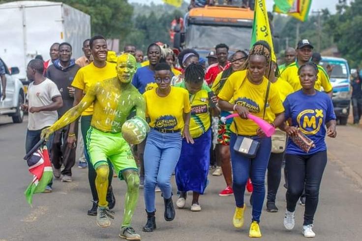 Shimanyula: ‘Yes we lost in CAF but we will still beat debt ridden AFC Leopards’