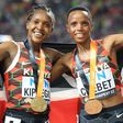 Why KRA will not be taxing the millions Faith Kipyegon, Mary Moraa and co earned in Budapest