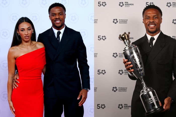 Akpom now with a Champions League team in Ajax will now have the opportunity to team up with Iwobi on the Super Eagles ahead of the 2024 Africa Cup of Nations in Ivory Coast. Image Credit - Imago/Twitter/Chuba Akpom