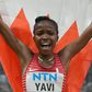 Makueni-born Bahraini Winfred Yavi now set to attack Beatrice Chepkoech's steeplechase world record