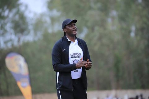 Reports: Cranes legend David Obua linked with URA coaching job