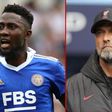 Leicester City's Wilfried Ndidi has been linked with a move to Liverpool