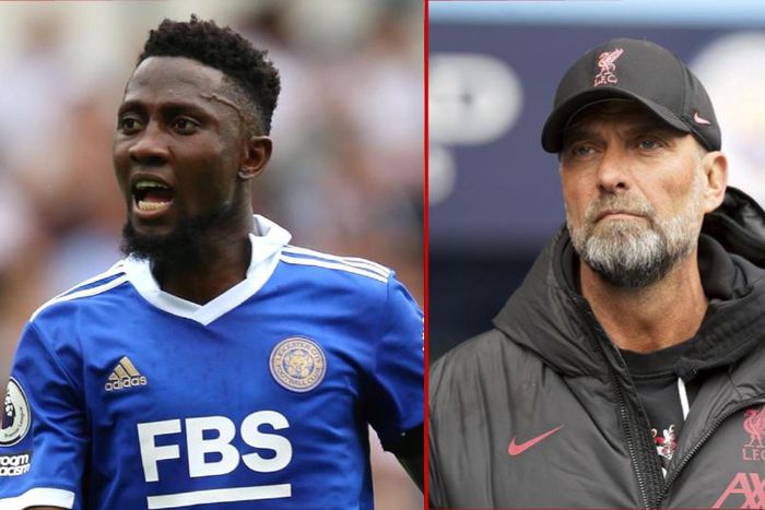 Leicester City's Wilfried Ndidi has been linked with a move to Liverpool