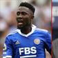 Leicester City's Wilfried Ndidi has been linked with a move to Liverpool