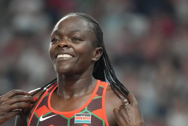 What next for Mary Moraa after remarkable feat in Budapest?