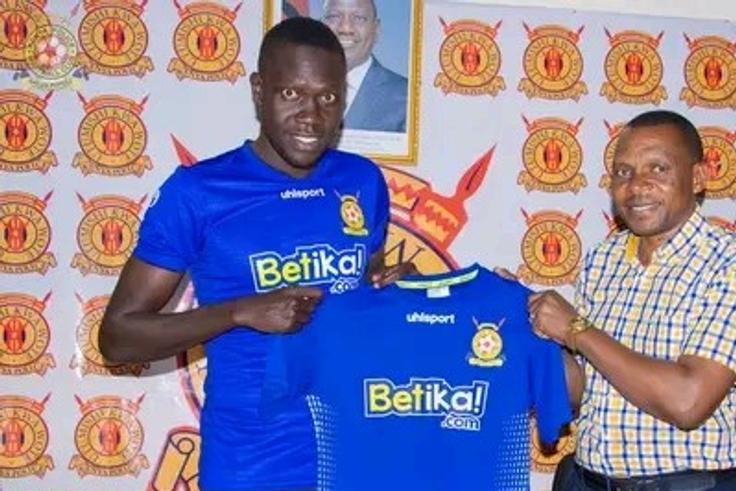 Rashid Toha gets into instant business with new Kenyan side