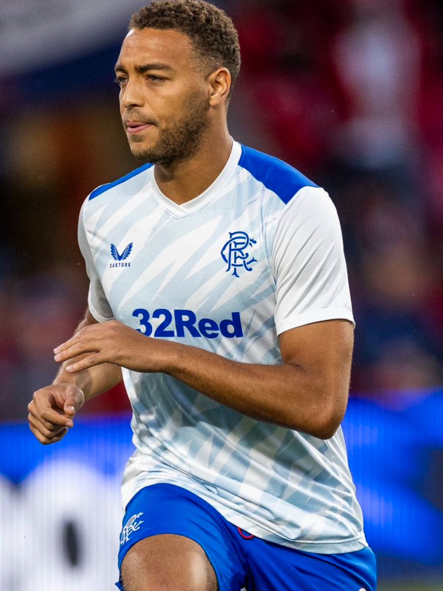 Rangers kit picture would be controversial 23/24 Castore effort