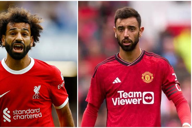 Reactions: Mo Salah, Fernandes missing as Man City and Arsenal dominate PFA Team of the Year