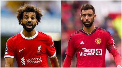 Reactions: Mo Salah, Fernandes missing as Man City and Arsenal dominate PFA Team of the Year