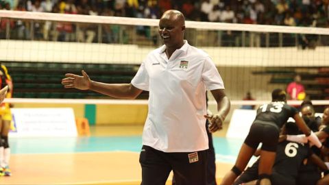 Malkia Strikers coach blasts Kenyan authorities for frustrating their preparations before they ended eight-year wait for African title