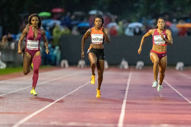 Elaine Thompson to face on song Sha'Carri Richardson in Zurich