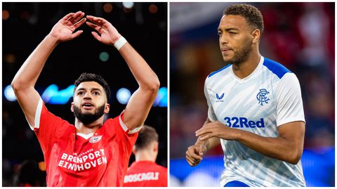 PSV vs Rangers: No UCL for Dessers as Morocco's Saibari cooks Gers in landmark tie