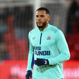 Newcastle not taking any action on Lascelles's involvement in a street fight || Photo Credit: Imago