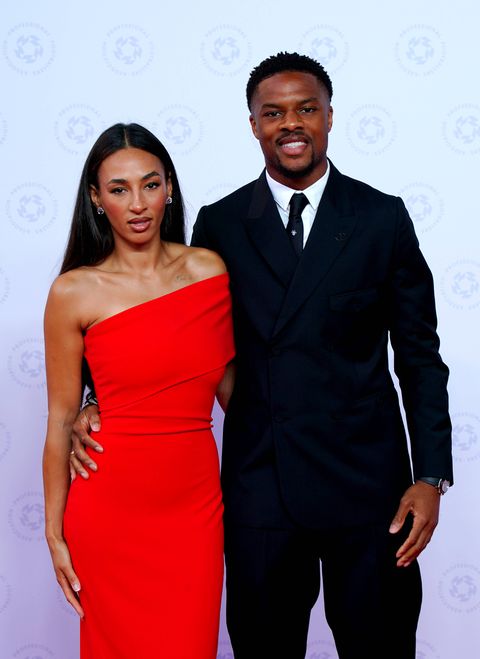 Akpom is not the first player to recognize spirituality and God in his accomplishments. Image Credit - Imago