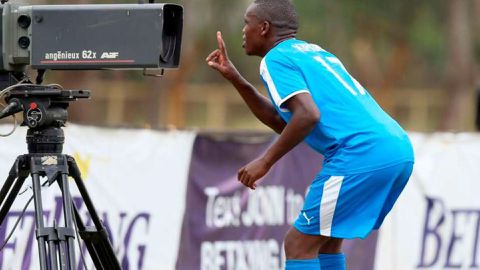 Lights, camera, goal! FKF Premier League makes TV return with exciting partnership