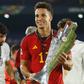 Ex Real Madrid star inspires a Kenyan orphan soccer prodigy with precious gift