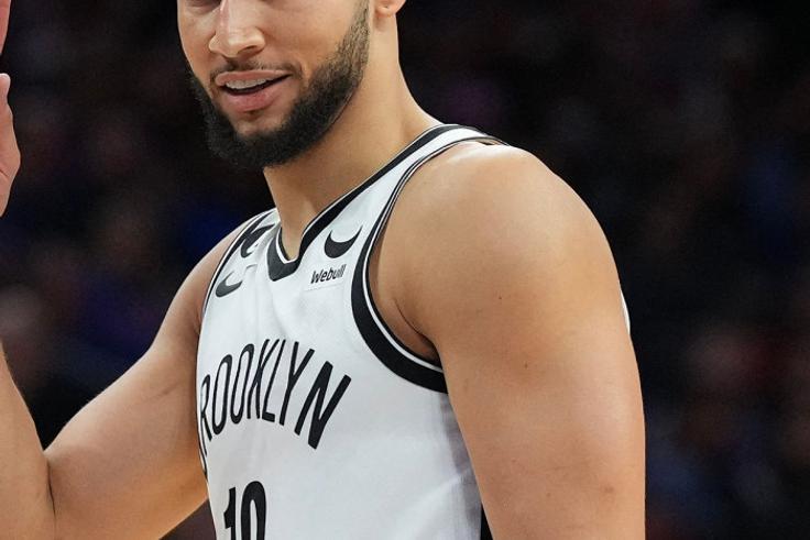Ben Simmons open to 76ers return