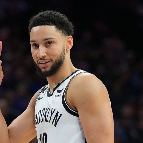 Ben Simmons open to 76ers return