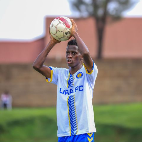Reports: Derrick Ndahiro set to join Rwandan side