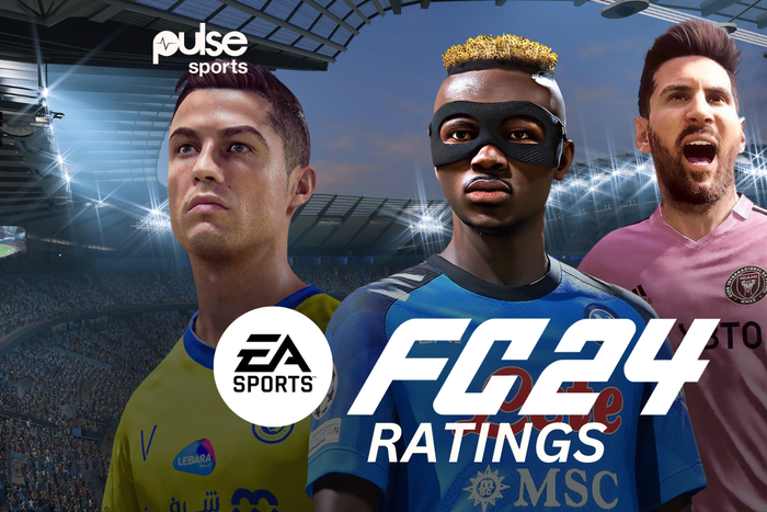 Victor Osimhen EA FC 24