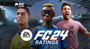 Record breaker Osimhen trumps Cristiano Ronaldo, Sadio Mane, others to become highest-rated Serie A striker in EA FC 24