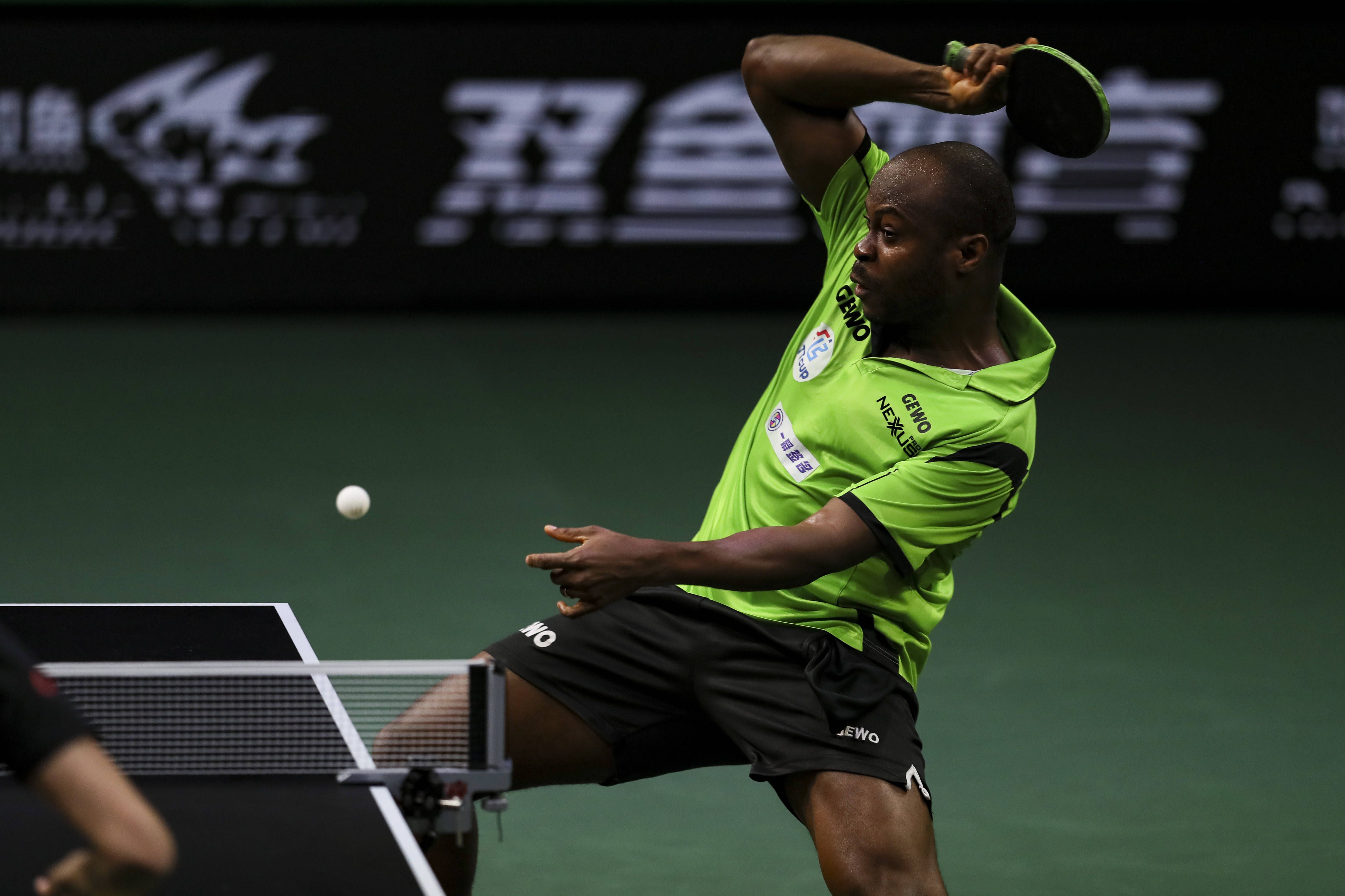 Quadri Aruna begins search for first WTT Series title in Kazakhstan - Pulse  Sports Nigeria