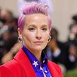 USWNT star Megan Rapinoe | Image via Shape