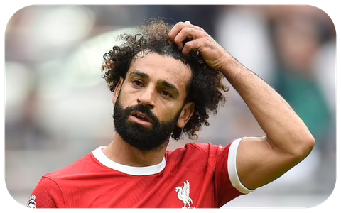 Revealed: Date set for Mo Salah's 'likely exit' from Liverpool to Saudi Arabia