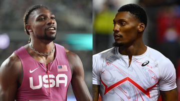 Why Noah Lyles thinks Fred Kerley will return for vengeance