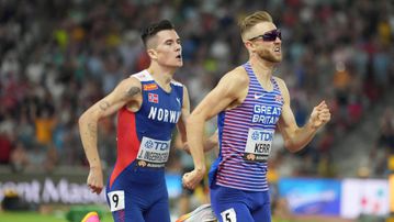 World champion Josh Kerr maturely reacts to Jakob Ingebrigtsen's disrespectful comment