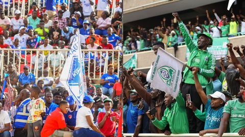 Former AFC Leopards striker gives Ingwe & Gor Mahia tips on how to mint more money from the gates