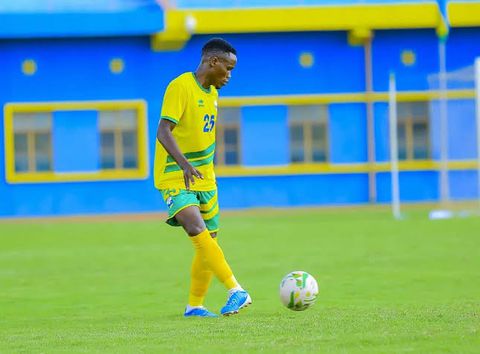Former KCCA FC defender leaves Rwandan side
