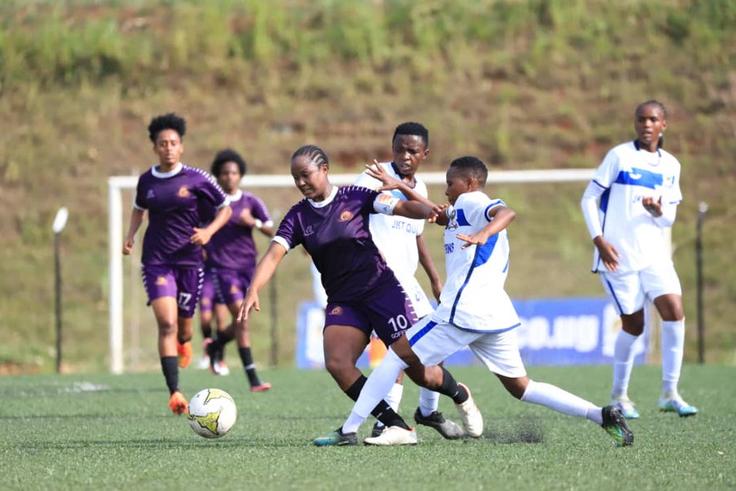 JKT Queens qualify for CAF Women’s Champions League