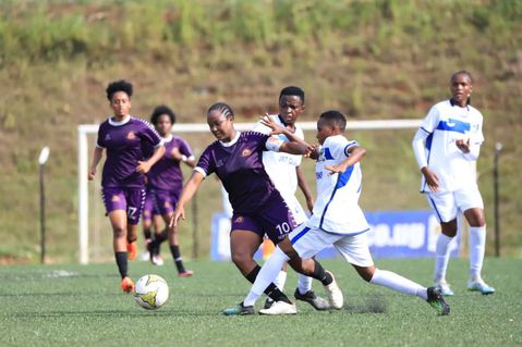 JKT Queens qualify for CAF Women’s Champions League