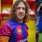 On Wednesday, August 30 Barcelona Legends recorded a comfortable 3-0 victory against Asian Legends at the Dolon Omurzakov Stadium, Kyrgyzstan. Image Credit - Barcelona Legends