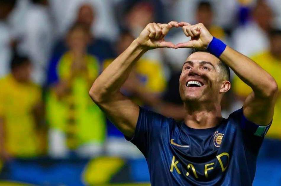 Cristiano Ronaldo jersey number at Al Nassr: Portugal star secures favoured  No.7 shirt in Saudi Arabia