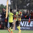 Uganda Cranes held by SC Villa in friendly