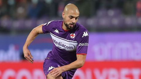 Sofyan Amrabat: Fiorentina reject Manchester United’s offer to sign Moroccan midfielder on loan