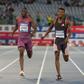 Muzala Samukonga shocks Kirani James with stunning 400m victory at Rome Diamond League