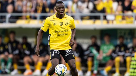 Harambee Stars midfielder Timothy Ouma steers Elfsborg to Europa League group stages