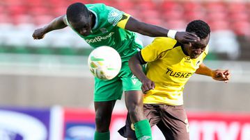 'Let them come'—Gor Mahia defender Simiti dares Al Ahly ahead of CAF Champions League tie