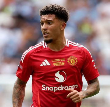 Jadon Sancho: Surprise Italian Club Makes Bid for Man United Outcast