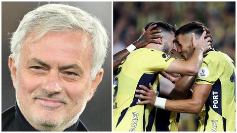 Super Eagles defender not good enough for Mourinho as 3-star Fenerbahce extend unbeaten run