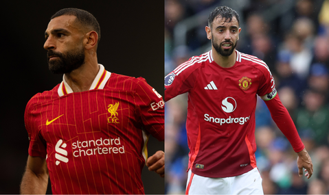 Shaky Manchester United face worst nightmare in Salah and Liverpool