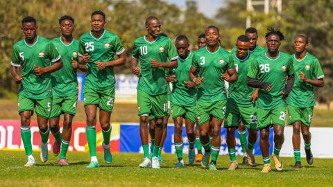 Harambee Stars coach laments lack of support ahead of AFCON qualifiers