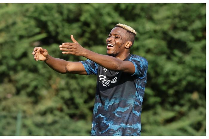 Victor Osimhen's move to Chelsea still on track