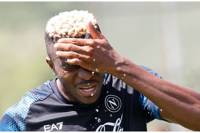 Victor Osimhen's transfer has been the biggest saga of the summer so far in Europe.