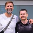 Ex-Liverpool coach Klopp attends Paralympic Games, shows huge support for longtime friend
